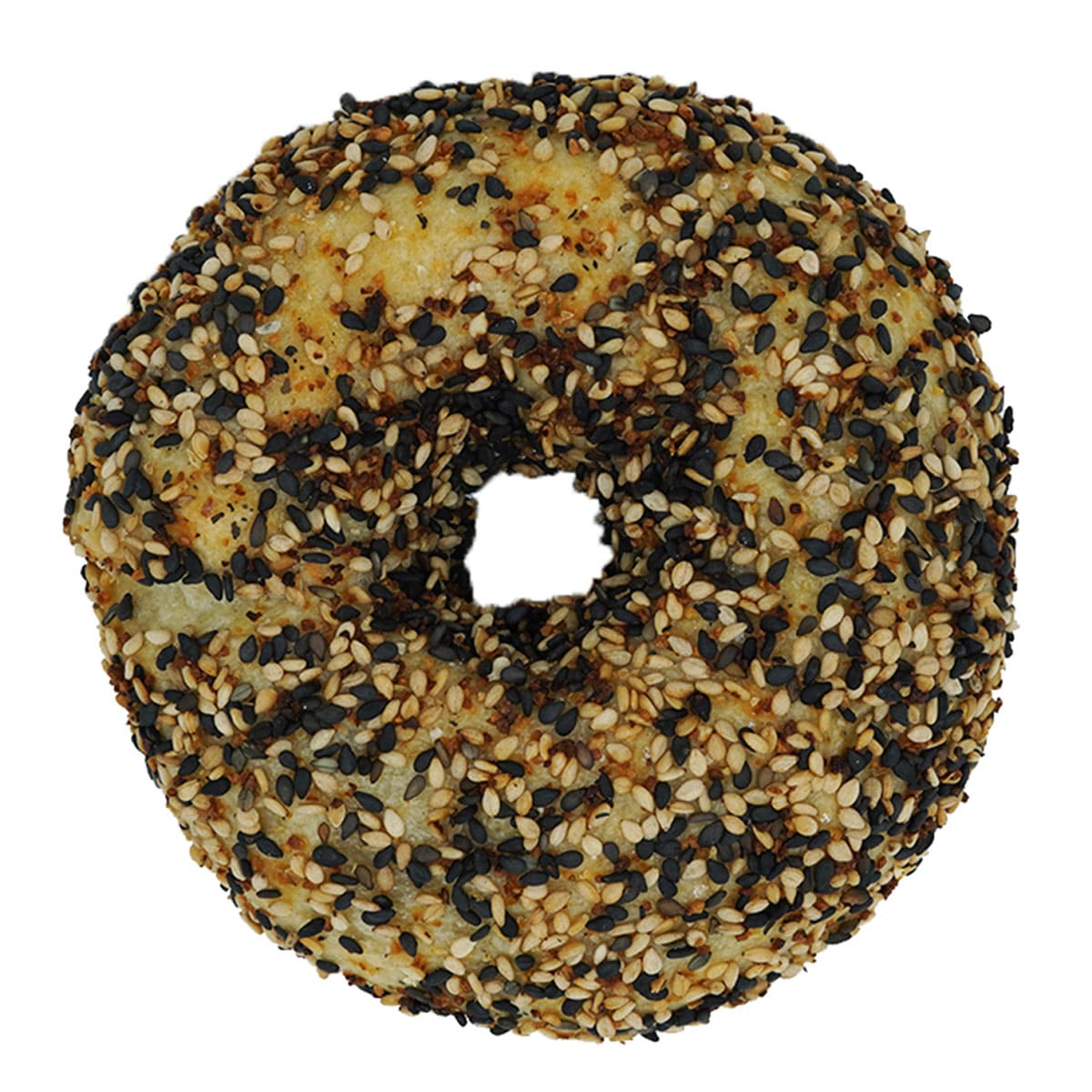 Freshly Baked - Presentación 3 Bagels - 1 Sabor