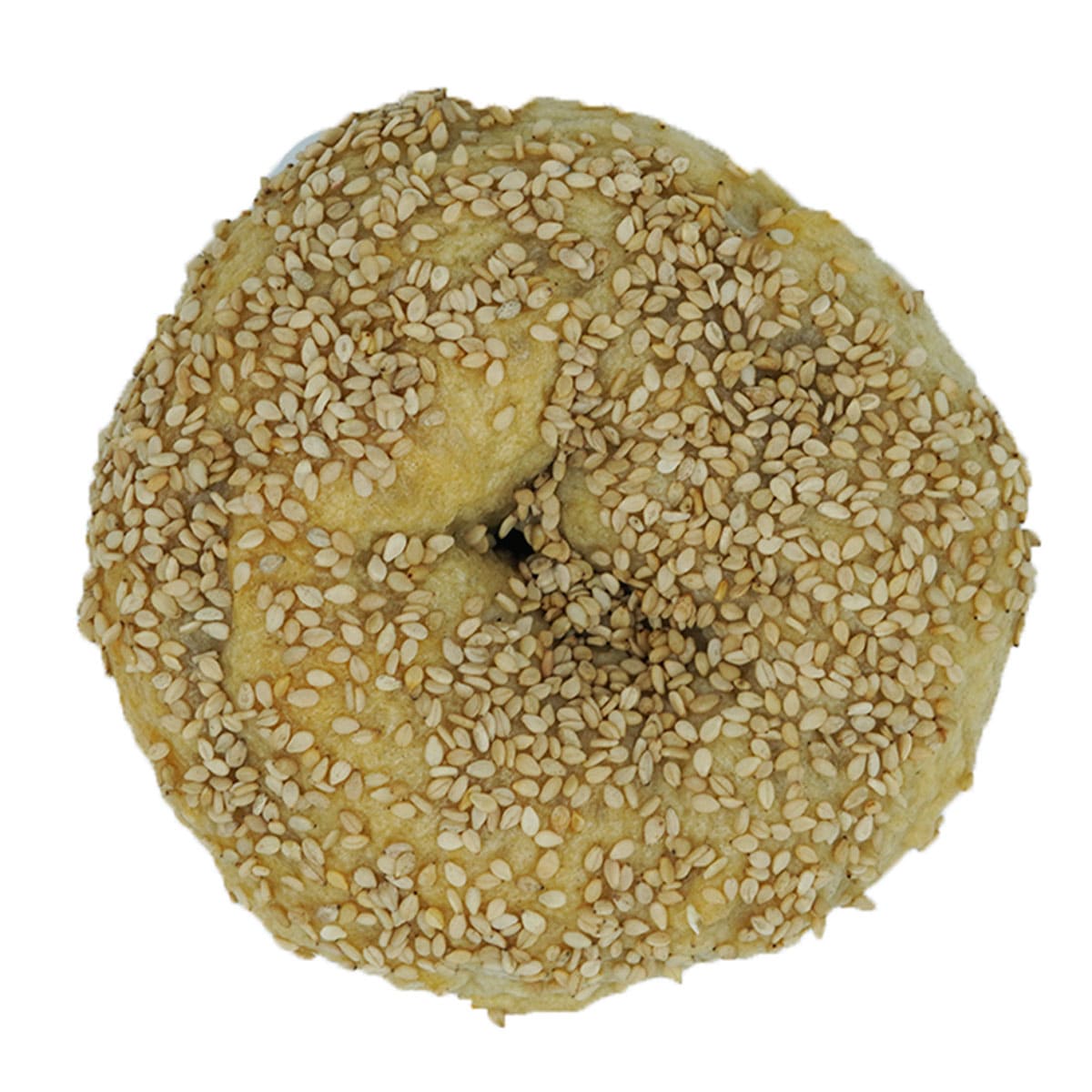 Pre Baked White Sesame